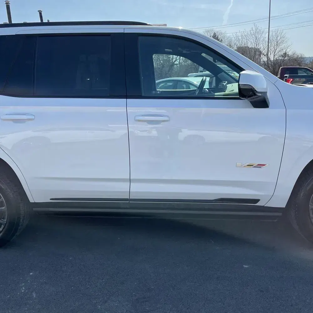 2024 Cadillac Escalade-V Base