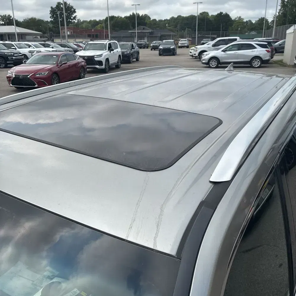 2024 Lexus LX 600 F SPORT Handling