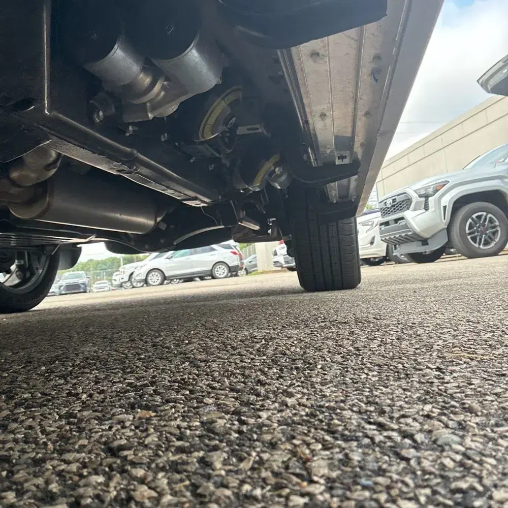 2024 Lexus LX 600 F SPORT Handling