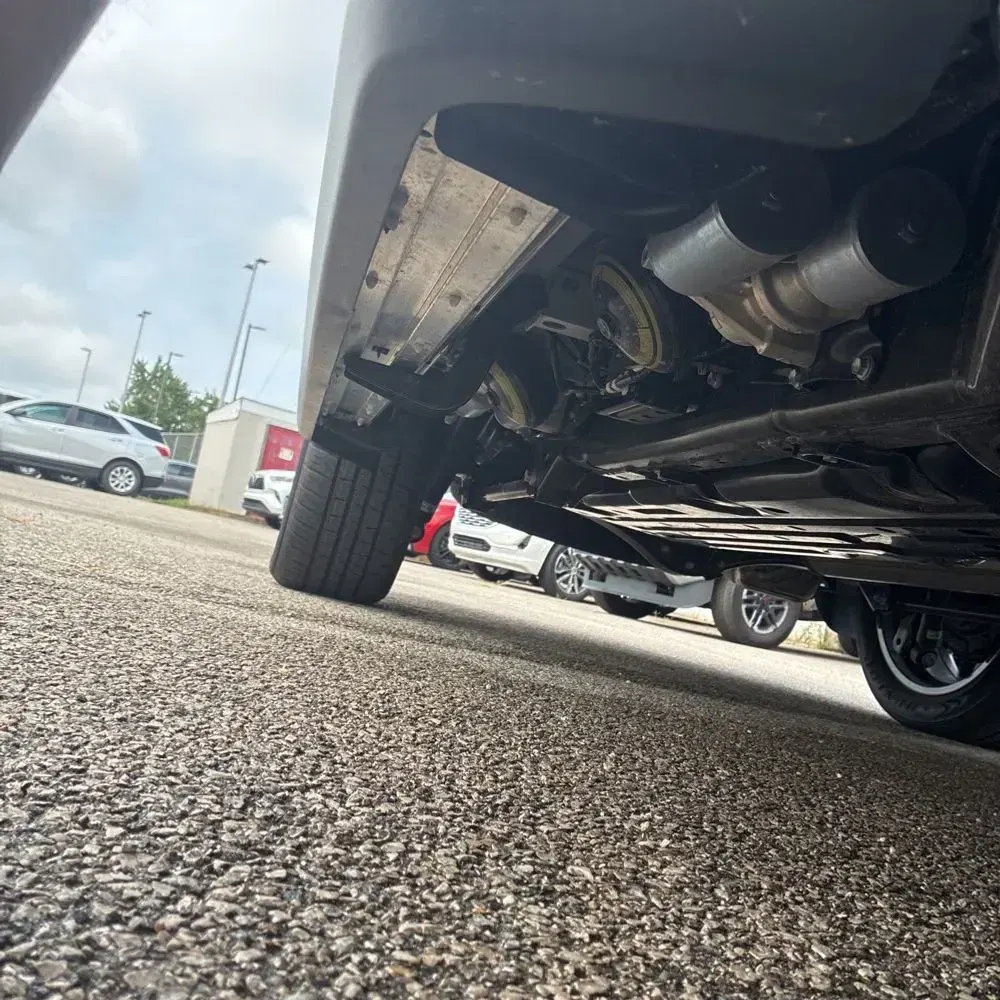 2024 Lexus LX 600 F SPORT Handling