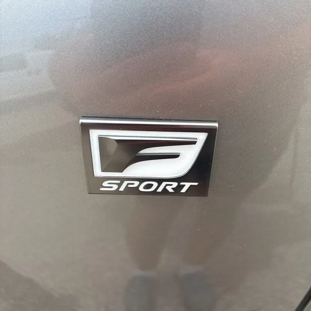 2024 Lexus LX 600 F SPORT Handling