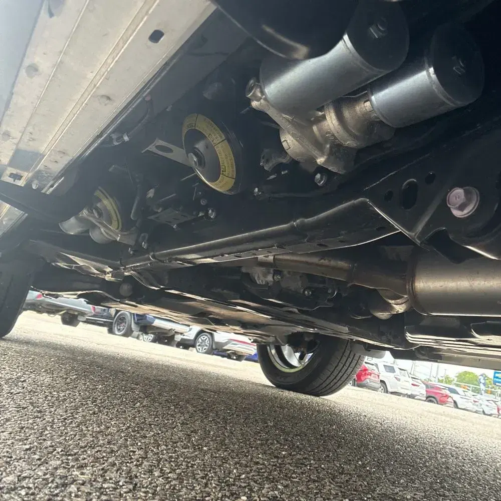 2024 Lexus LX 600 F SPORT Handling