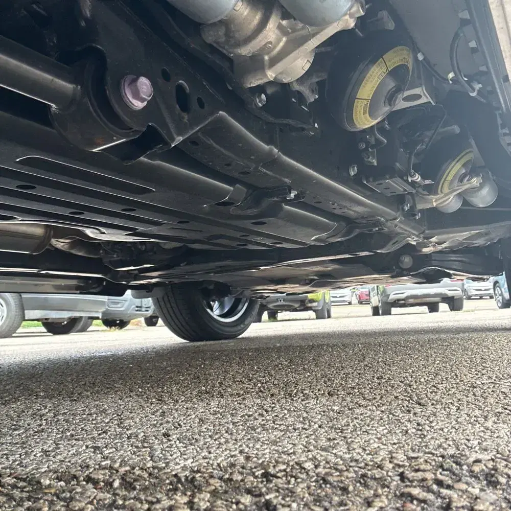 2024 Lexus LX 600 F SPORT Handling