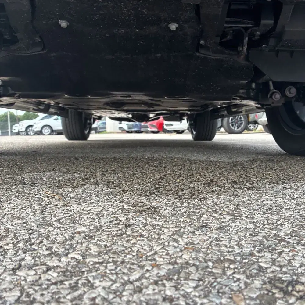 2024 Lexus LX 600 F SPORT Handling