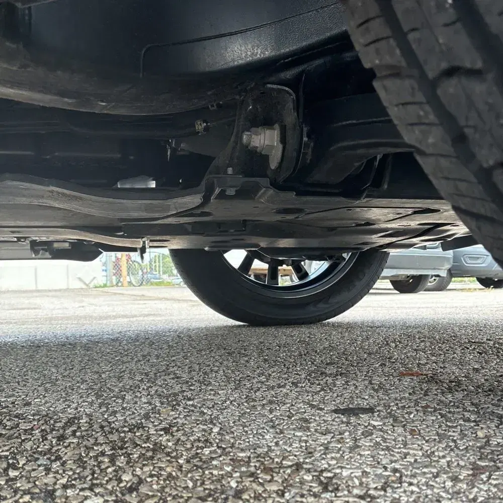 2024 Lexus LX 600 F SPORT Handling