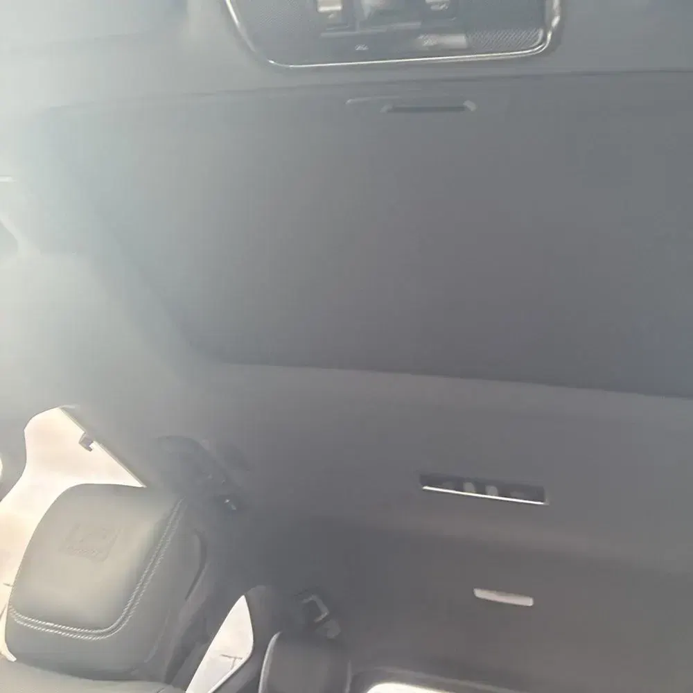 2024 Lexus LX 600 F SPORT Handling