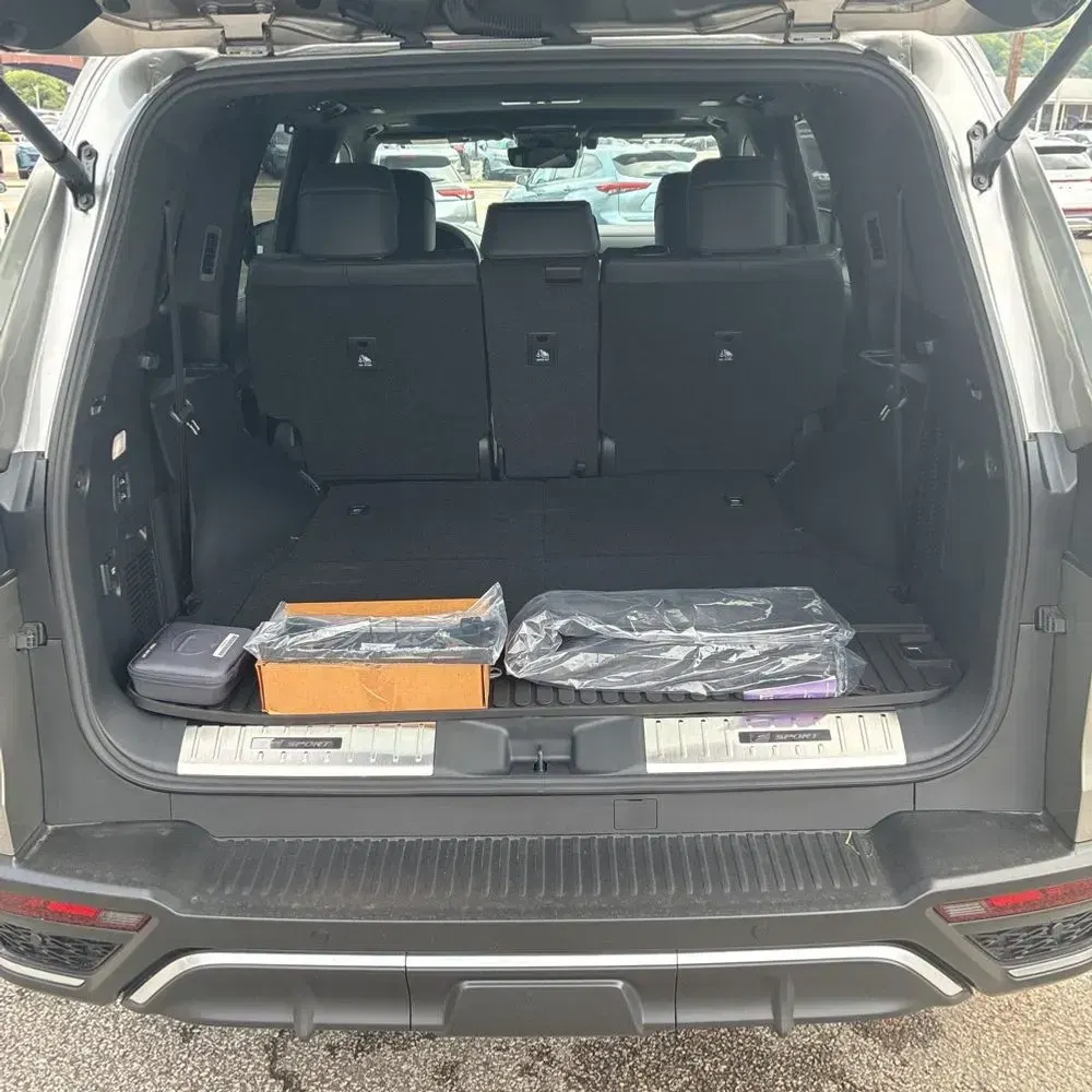 2024 Lexus LX 600 F SPORT Handling
