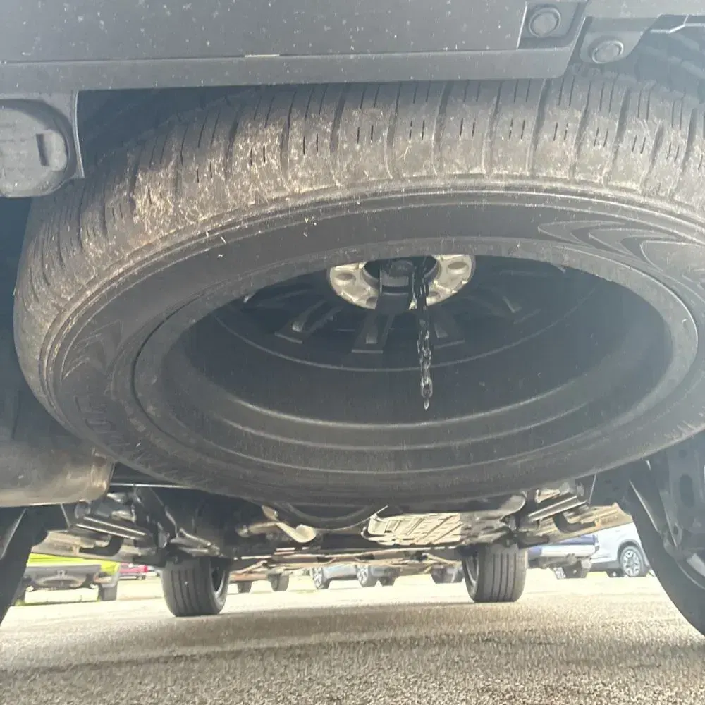 2024 Lexus LX 600 F SPORT Handling