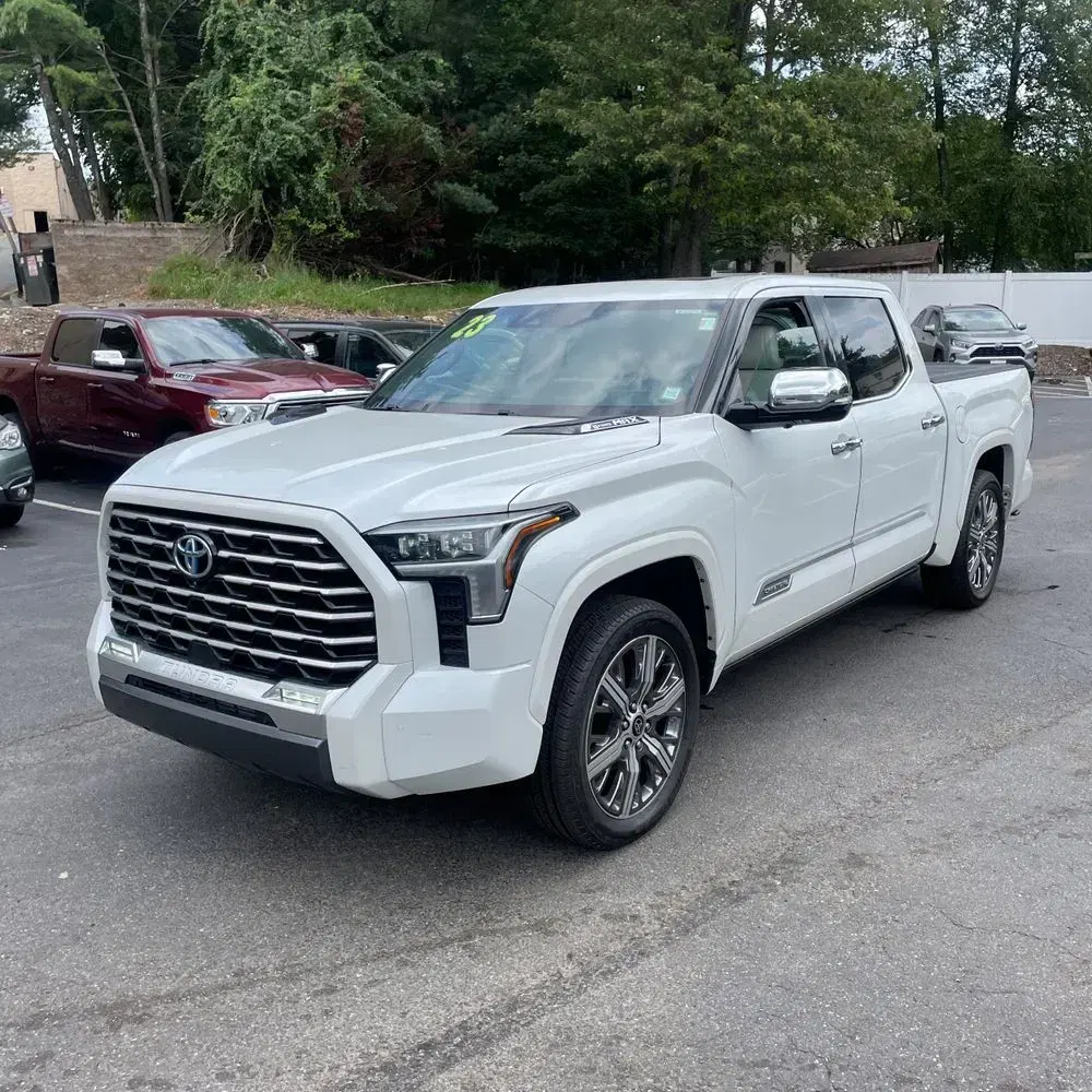 2023 Toyota Tundra Capstone HV