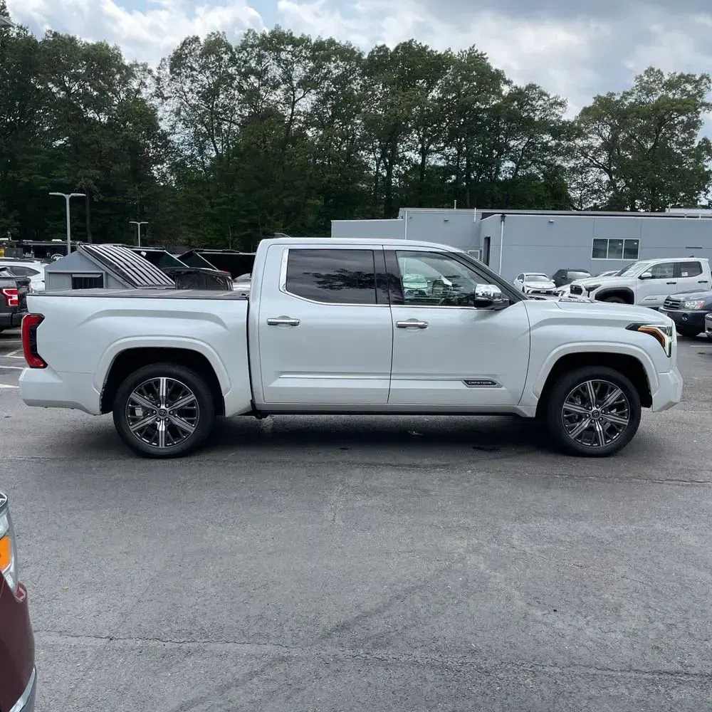 2023 Toyota Tundra Capstone HV