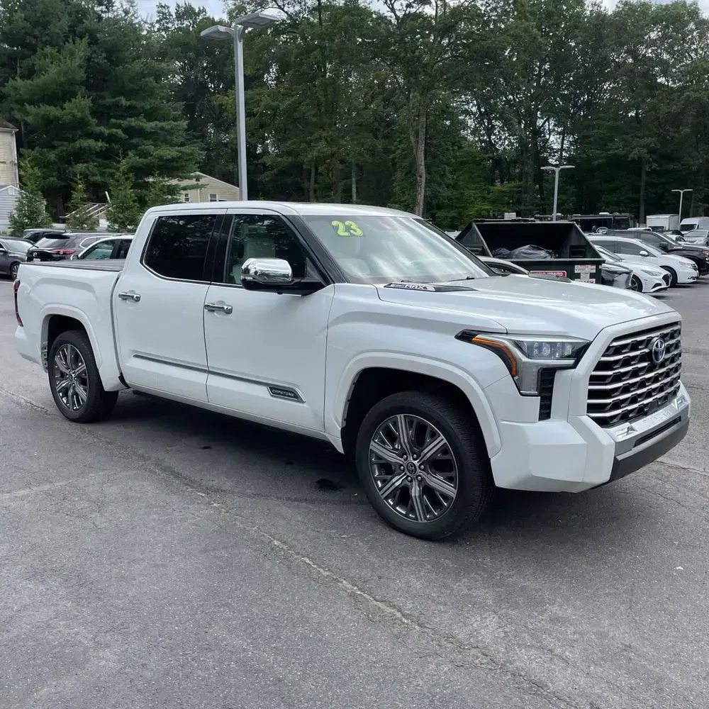 2023 Toyota Tundra Capstone HV