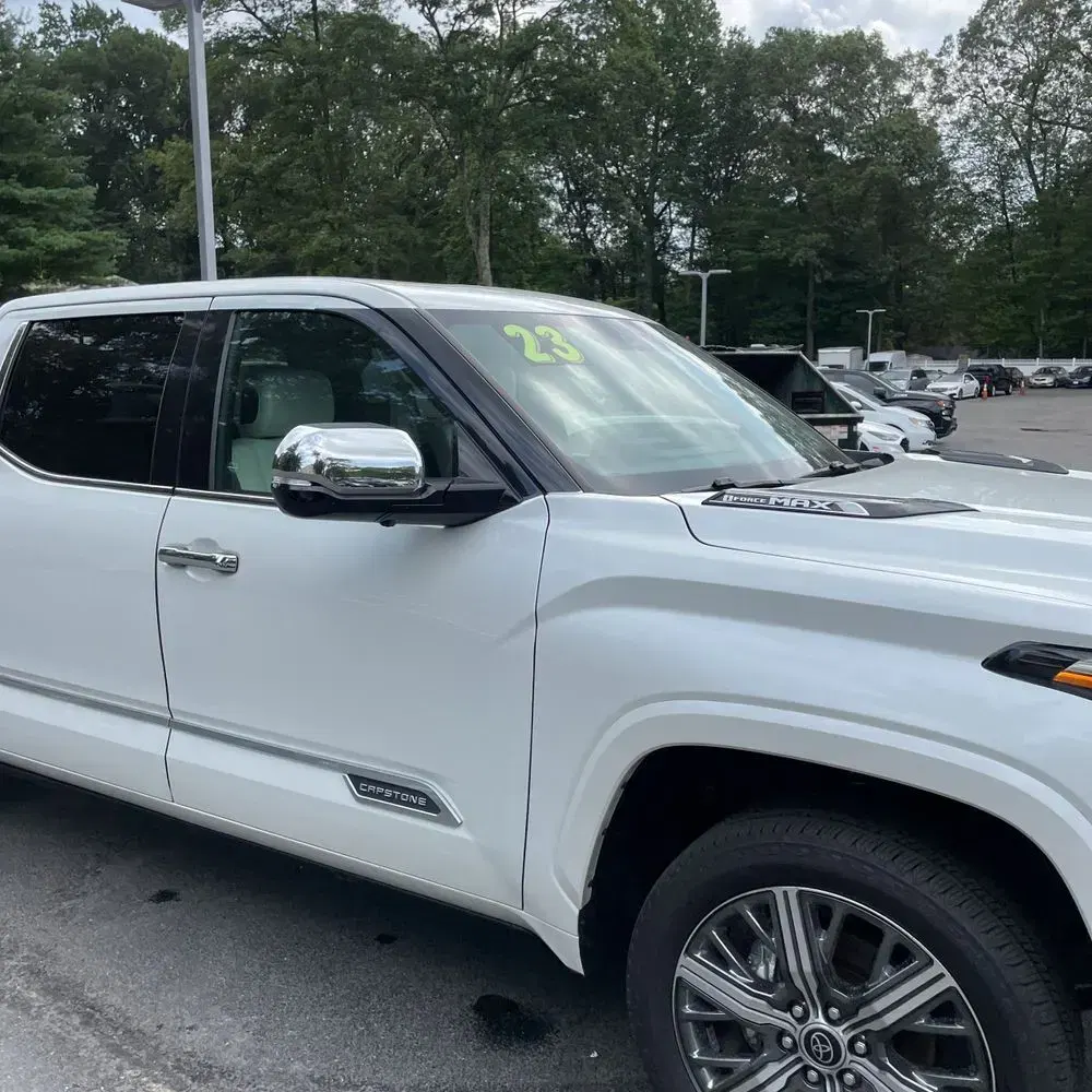 2023 Toyota Tundra Capstone HV