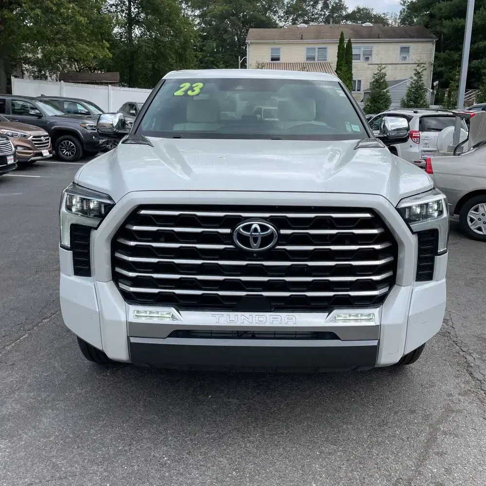2023 Toyota Tundra Capstone HV