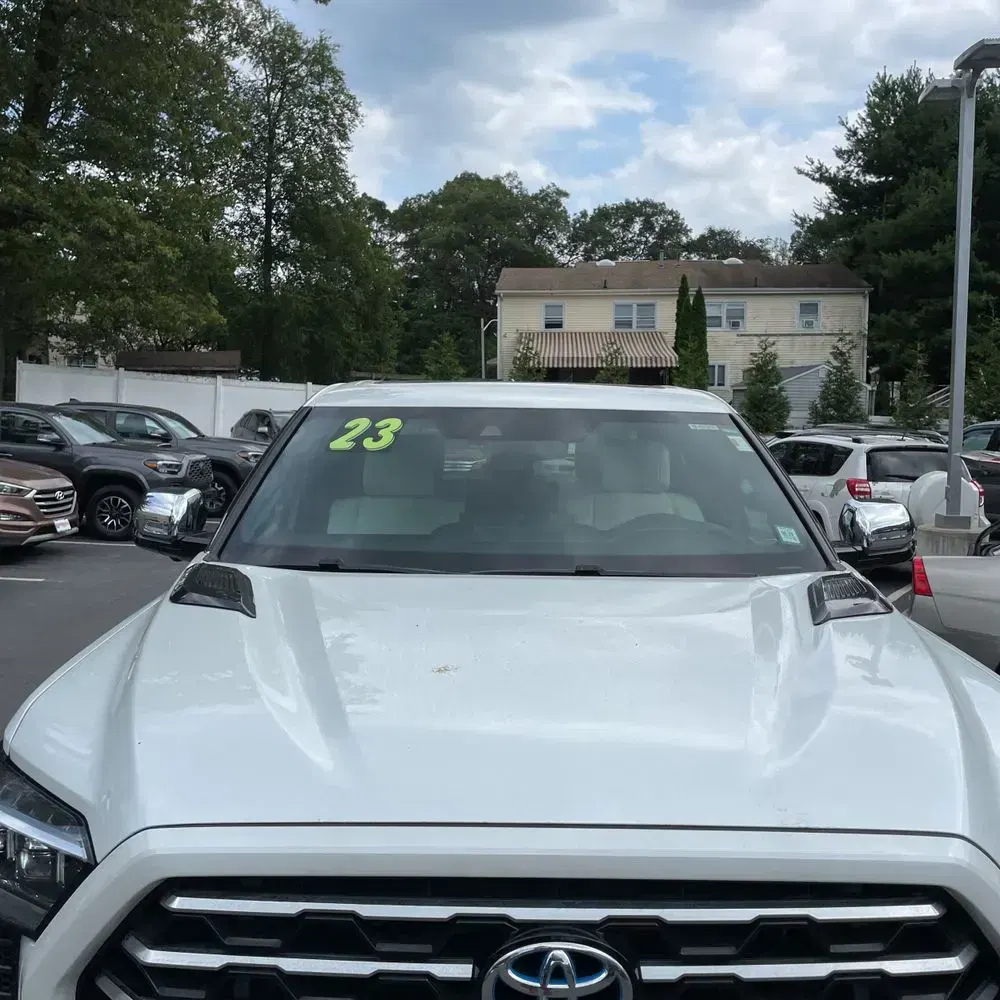 2023 Toyota Tundra Capstone HV