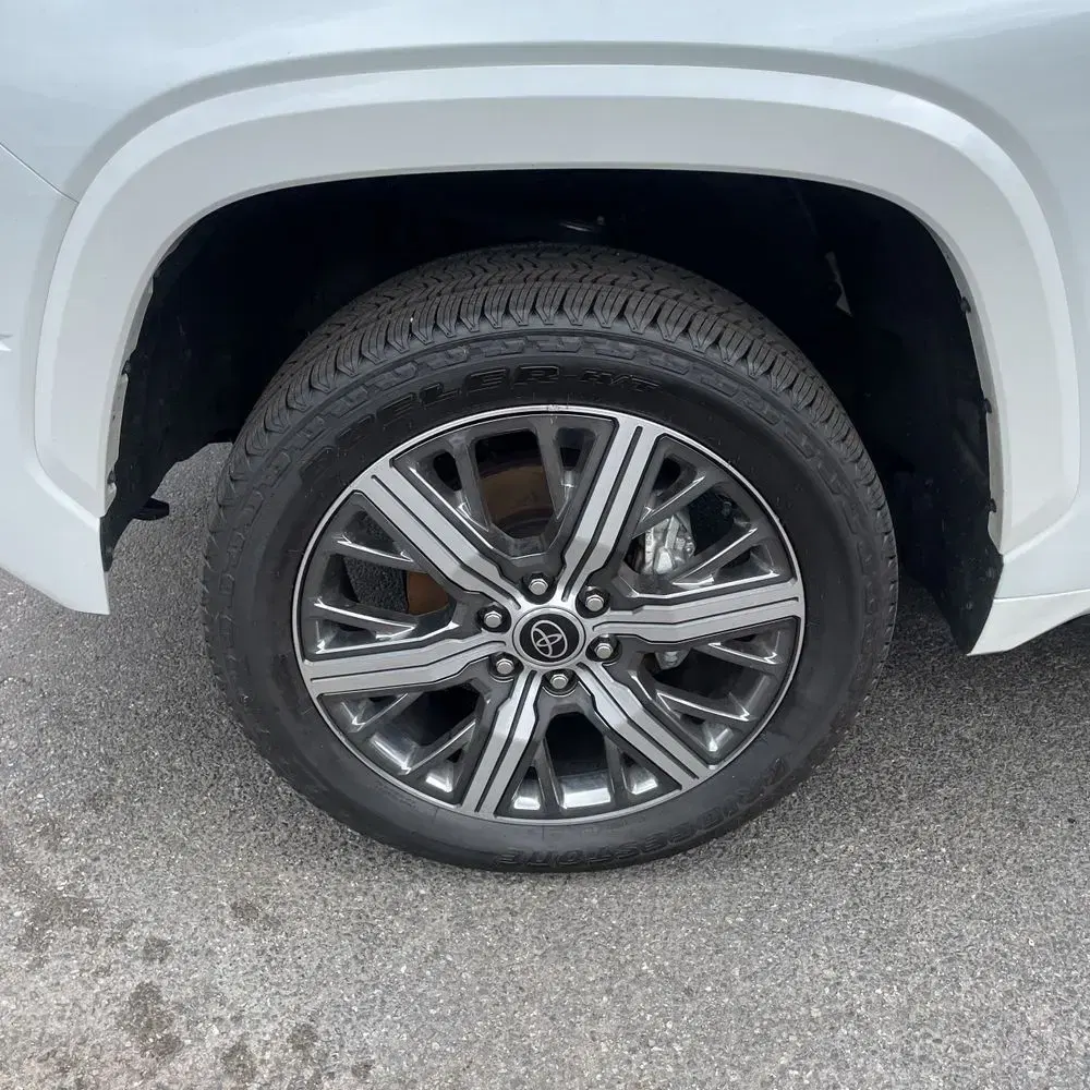2023 Toyota Tundra Capstone HV