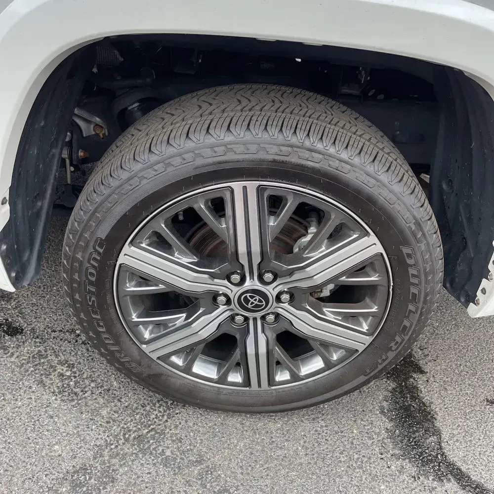 2023 Toyota Tundra Capstone HV