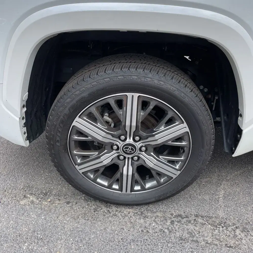 2023 Toyota Tundra Capstone HV