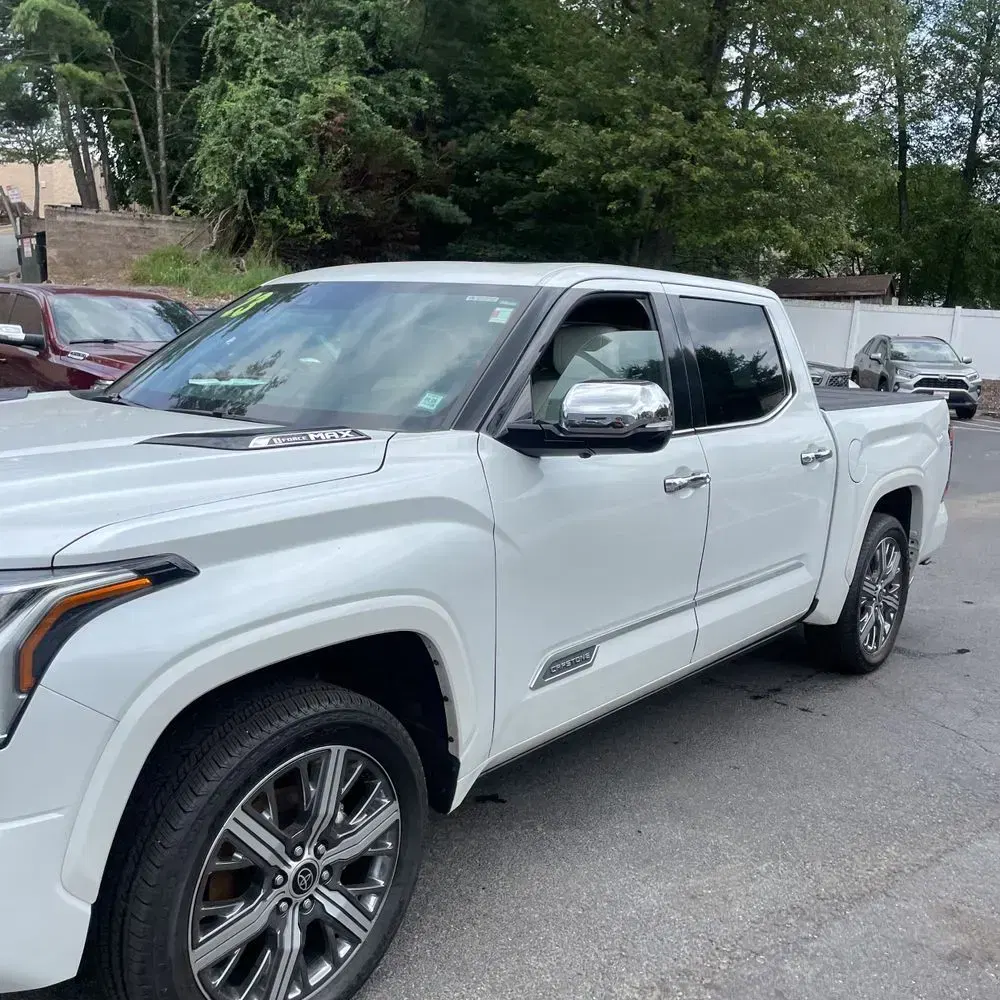 2023 Toyota Tundra Capstone HV