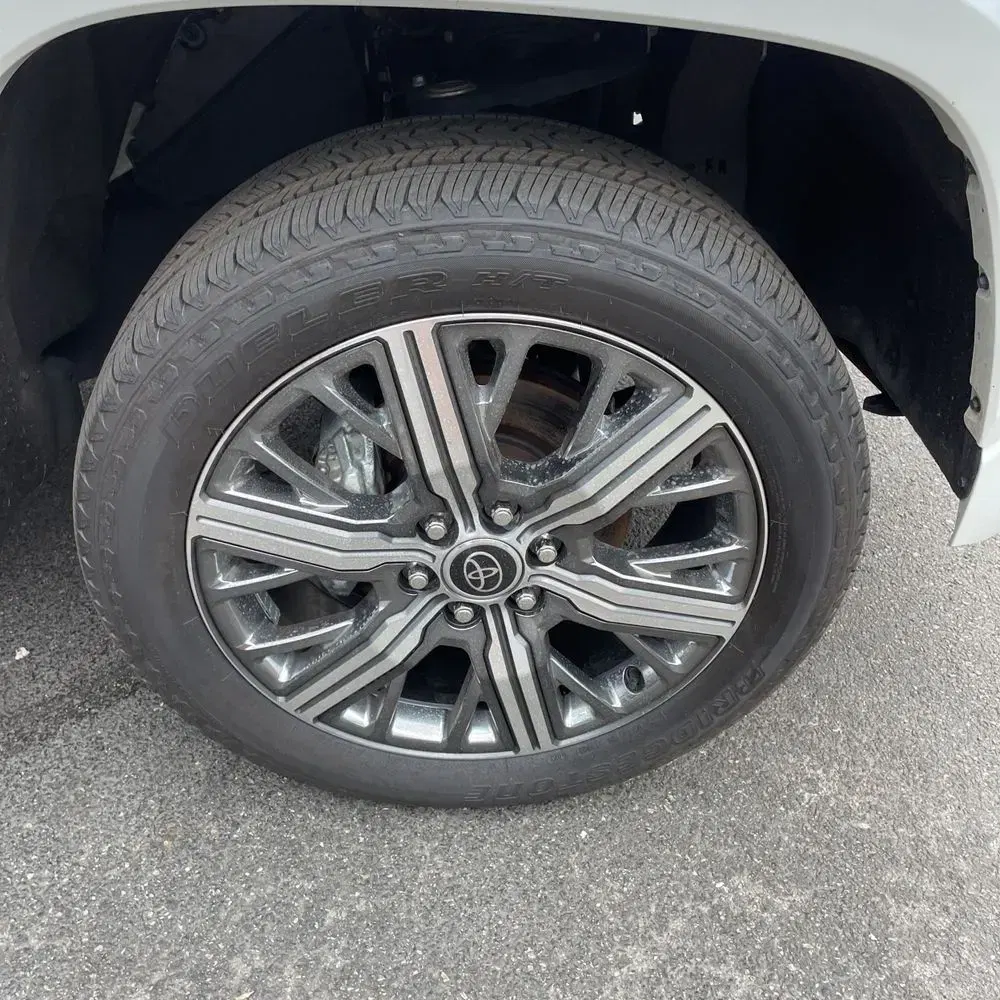 2023 Toyota Tundra Capstone HV
