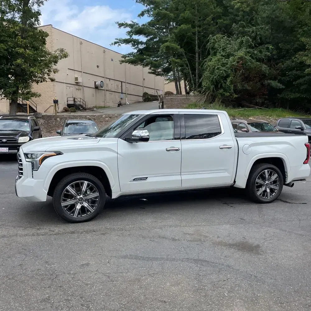 2023 Toyota Tundra Capstone HV