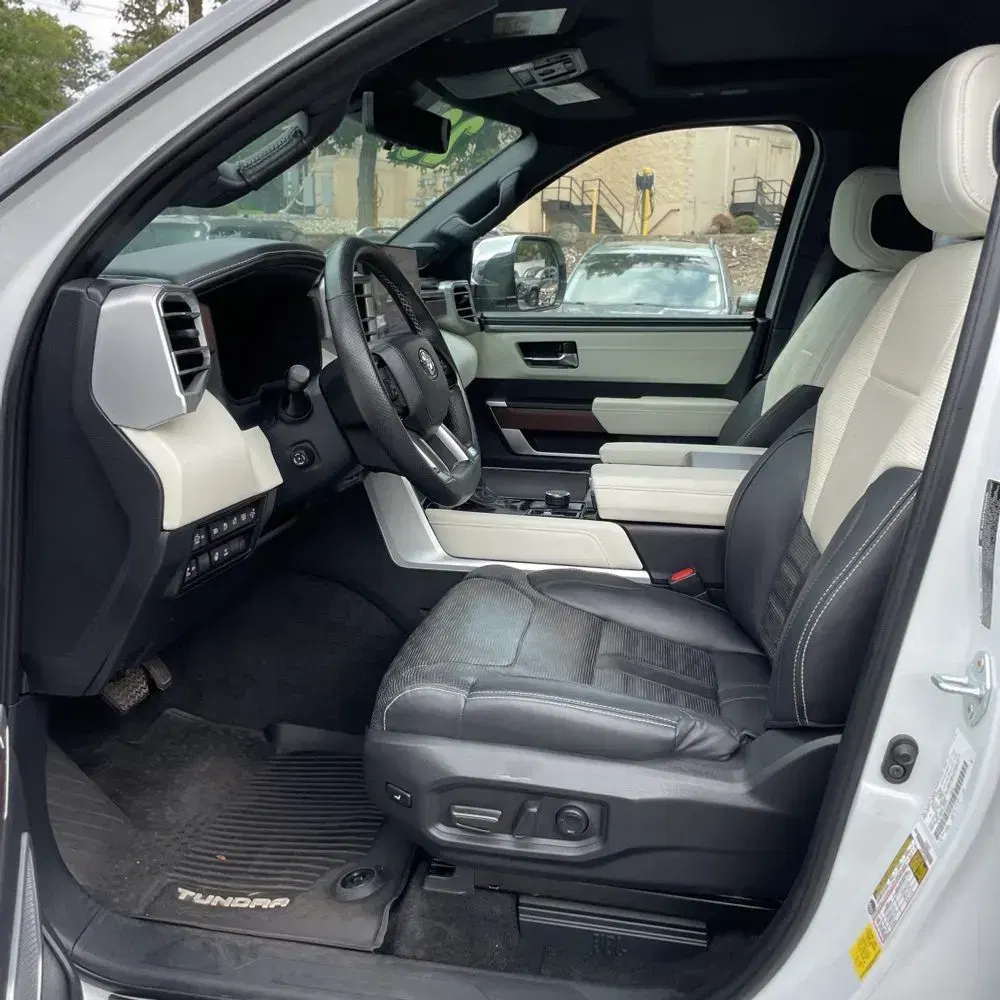 2023 Toyota Tundra Capstone HV
