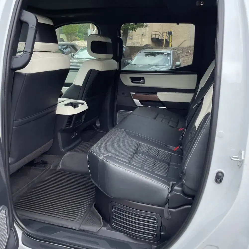 2023 Toyota Tundra Capstone HV