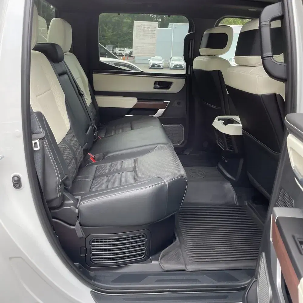 2023 Toyota Tundra Capstone HV