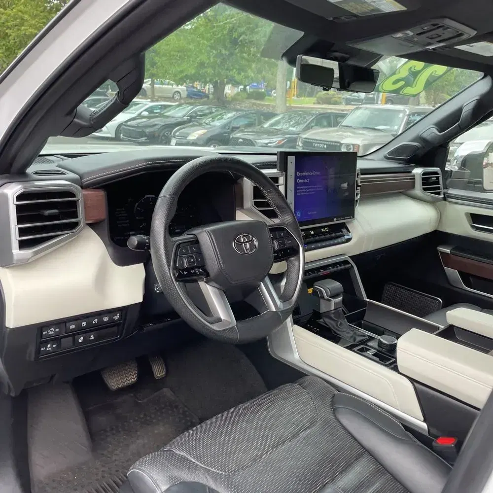 2023 Toyota Tundra Capstone HV