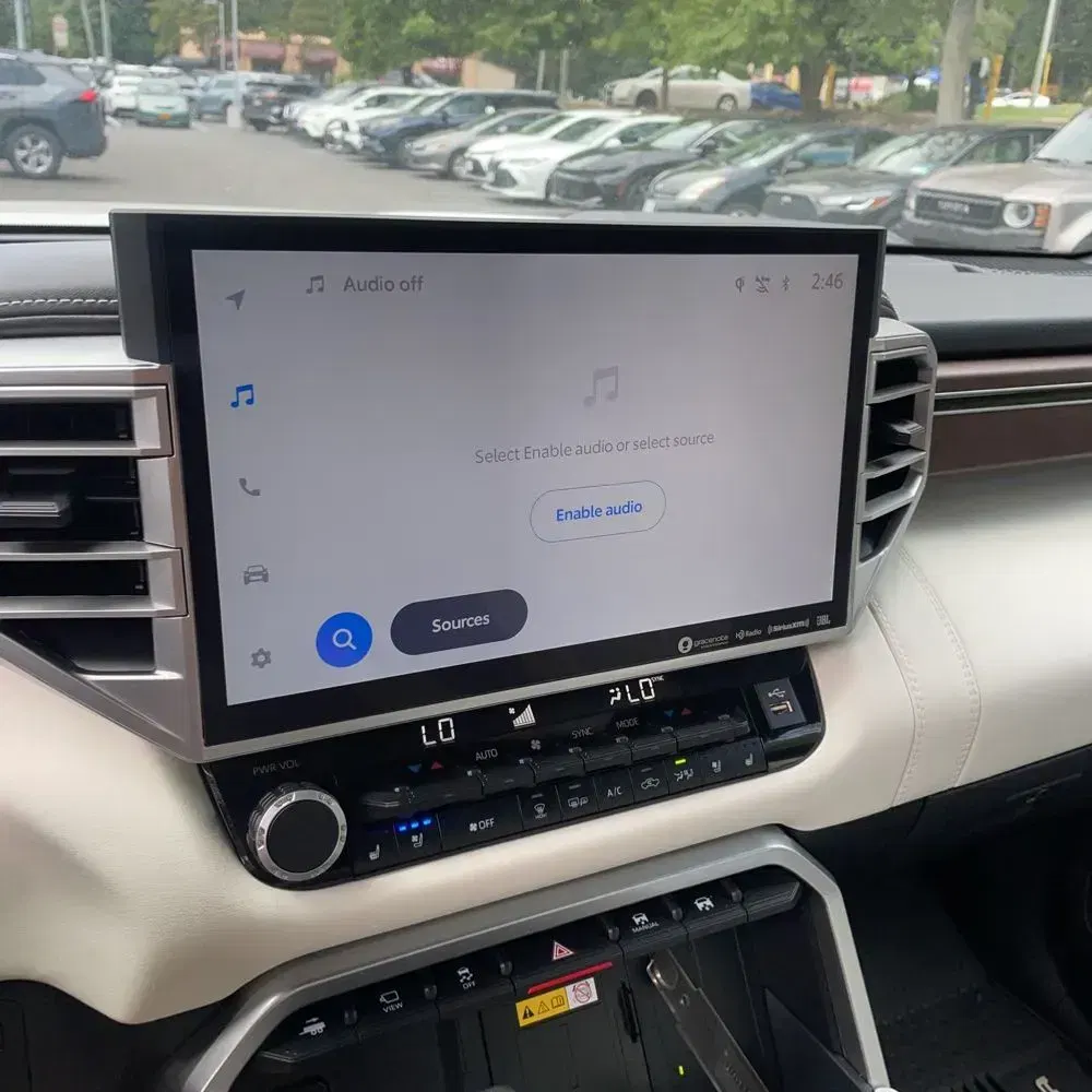 2023 Toyota Tundra Capstone HV