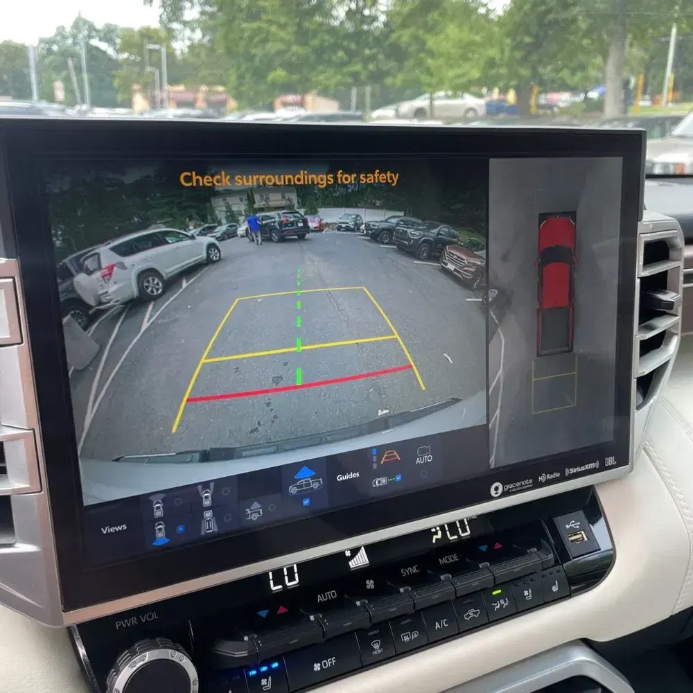 2023 Toyota Tundra Capstone HV