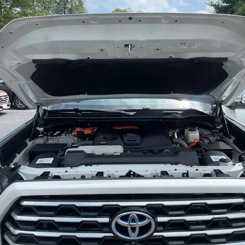 2023 Toyota Tundra Capstone HV