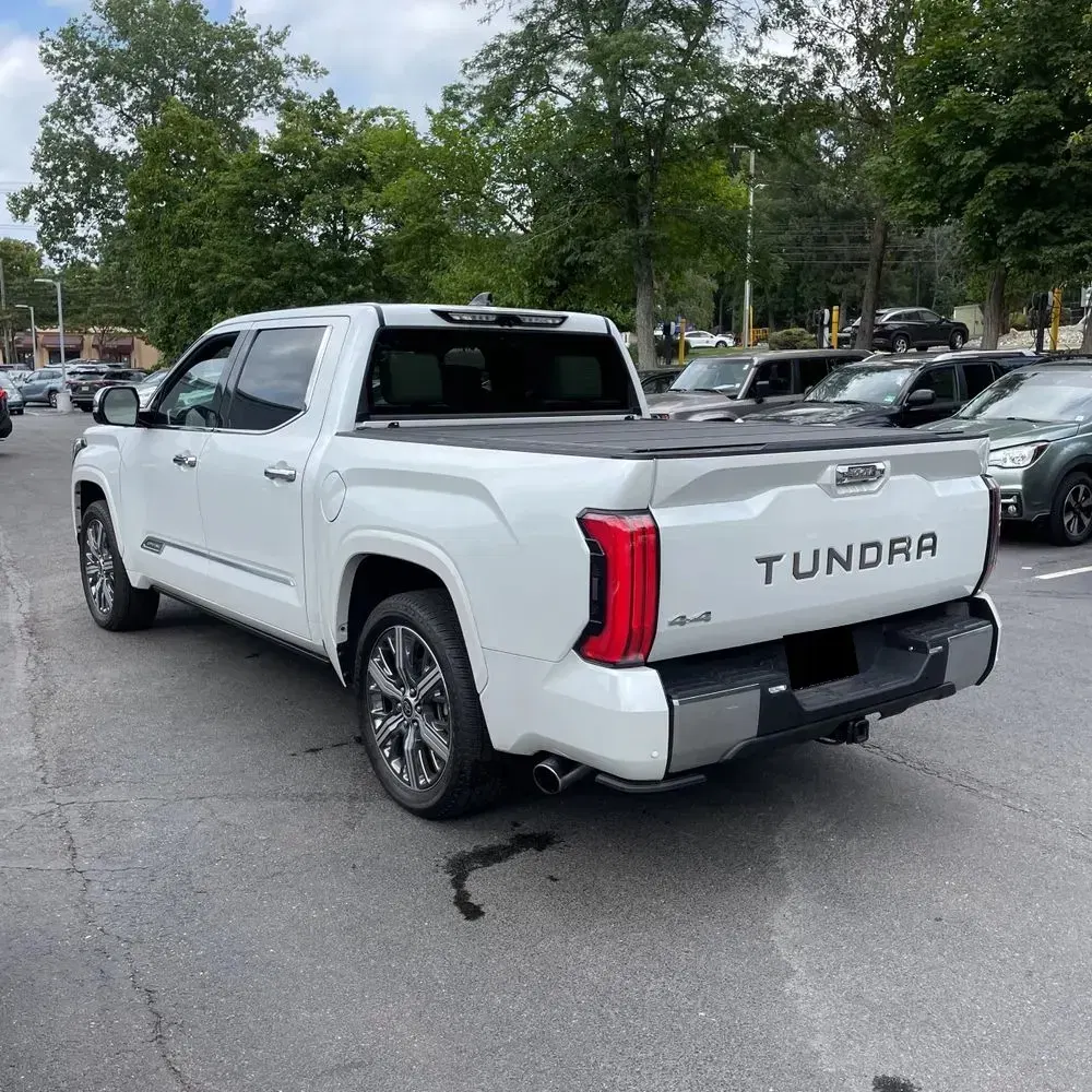 2023 Toyota Tundra Capstone HV