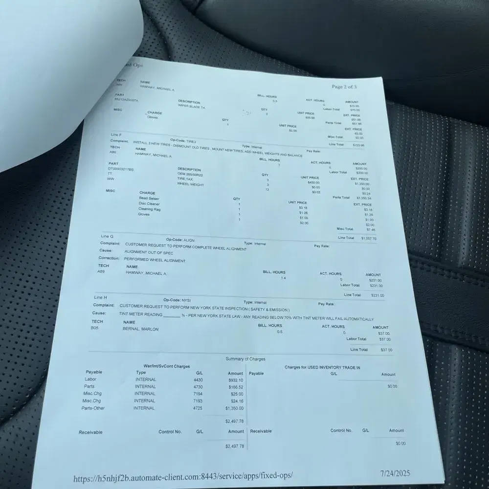 2023 Toyota Tundra Capstone HV