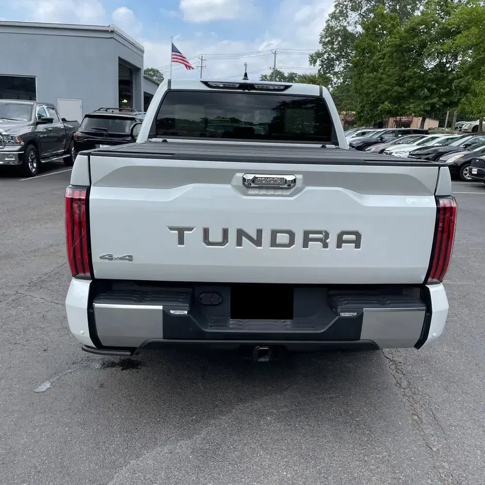 2023 Toyota Tundra Capstone HV
