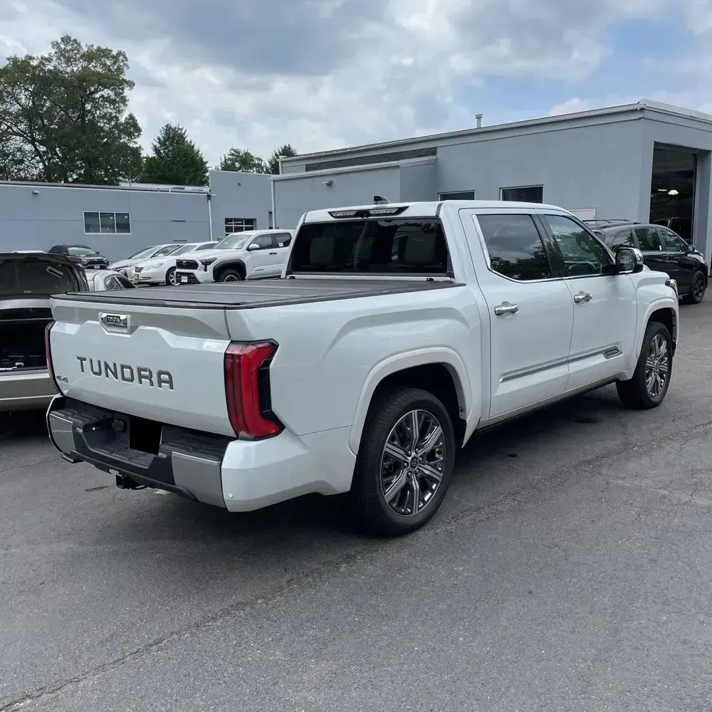 2023 Toyota Tundra Capstone HV