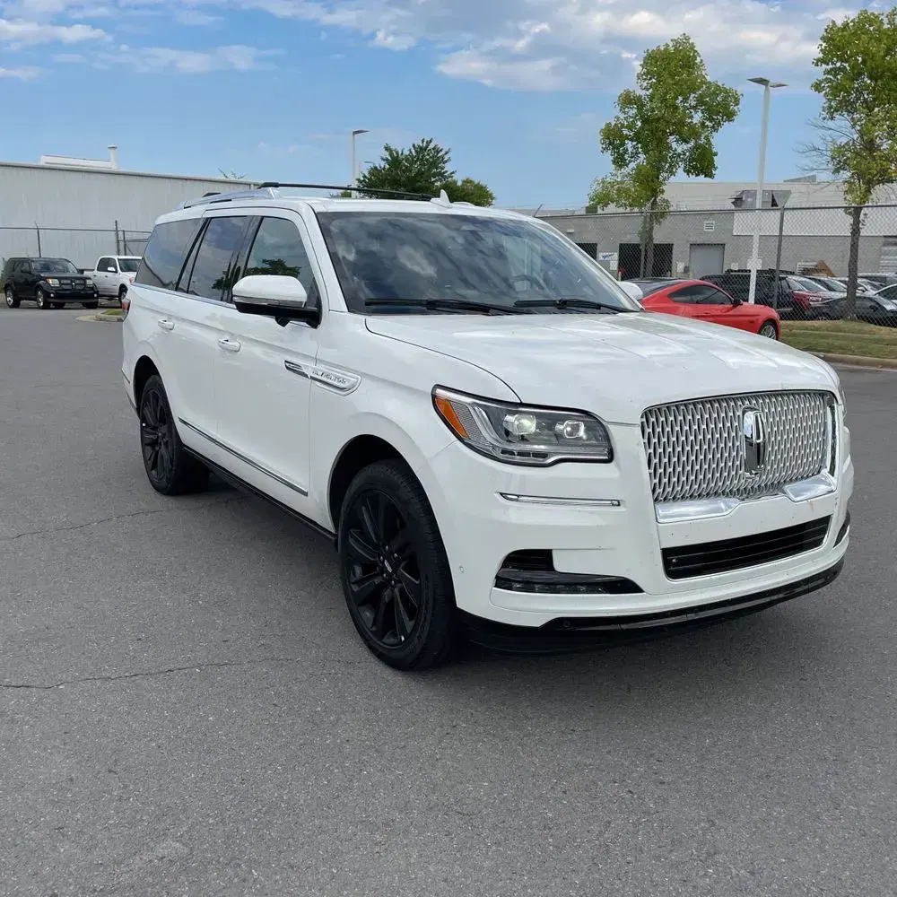 2024 Lincoln Navigator Reserve