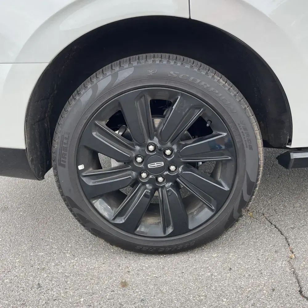 2024 Lincoln Navigator Reserve