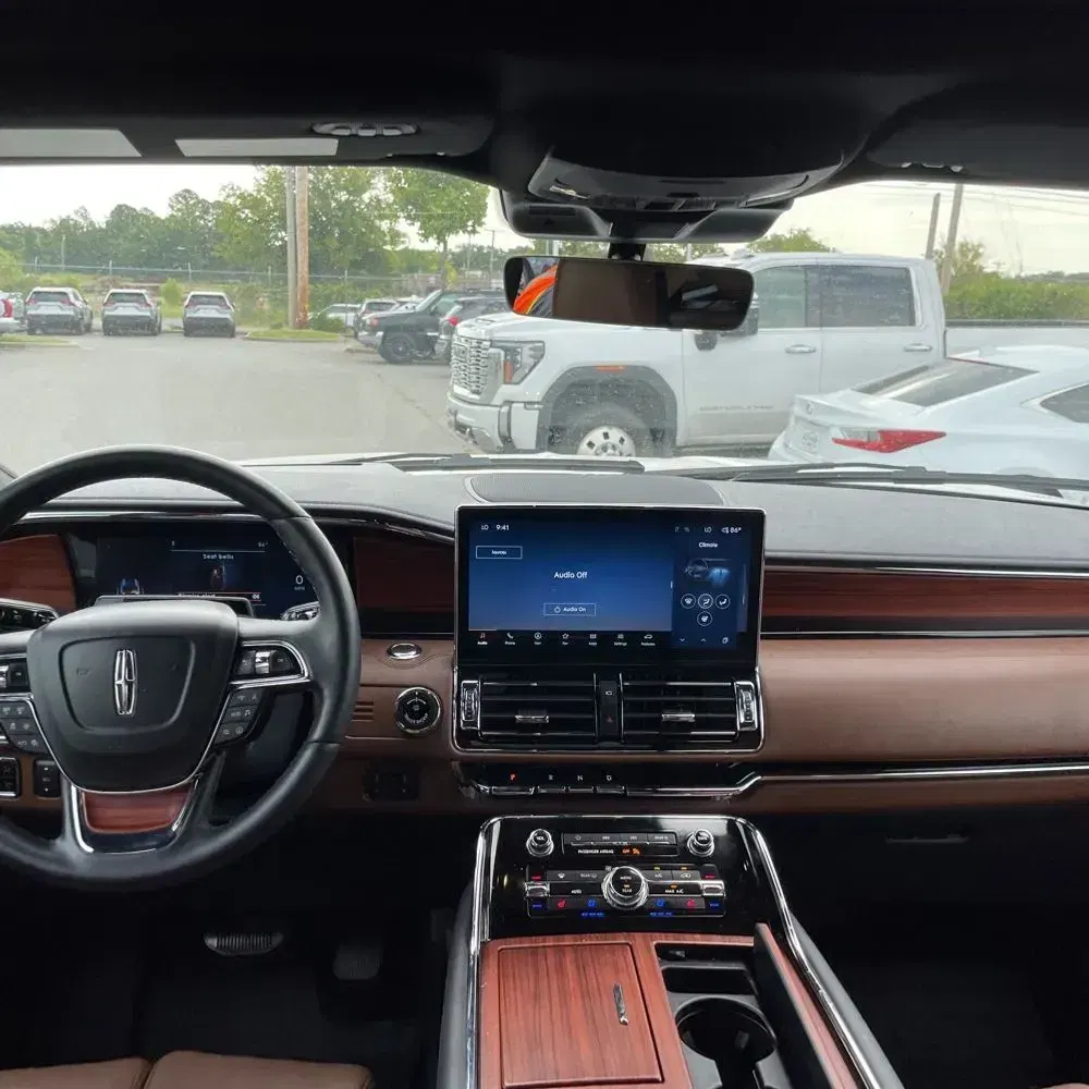 2024 Lincoln Navigator Reserve