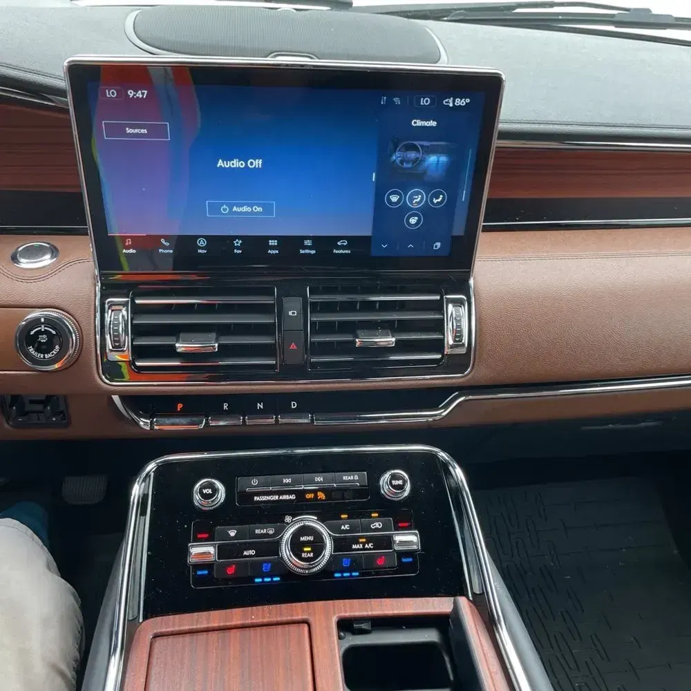 2024 Lincoln Navigator Reserve