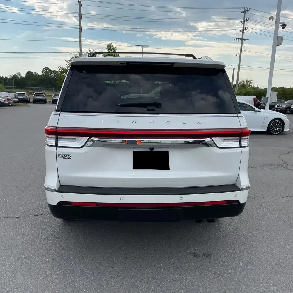 2024 Lincoln Navigator Reserve