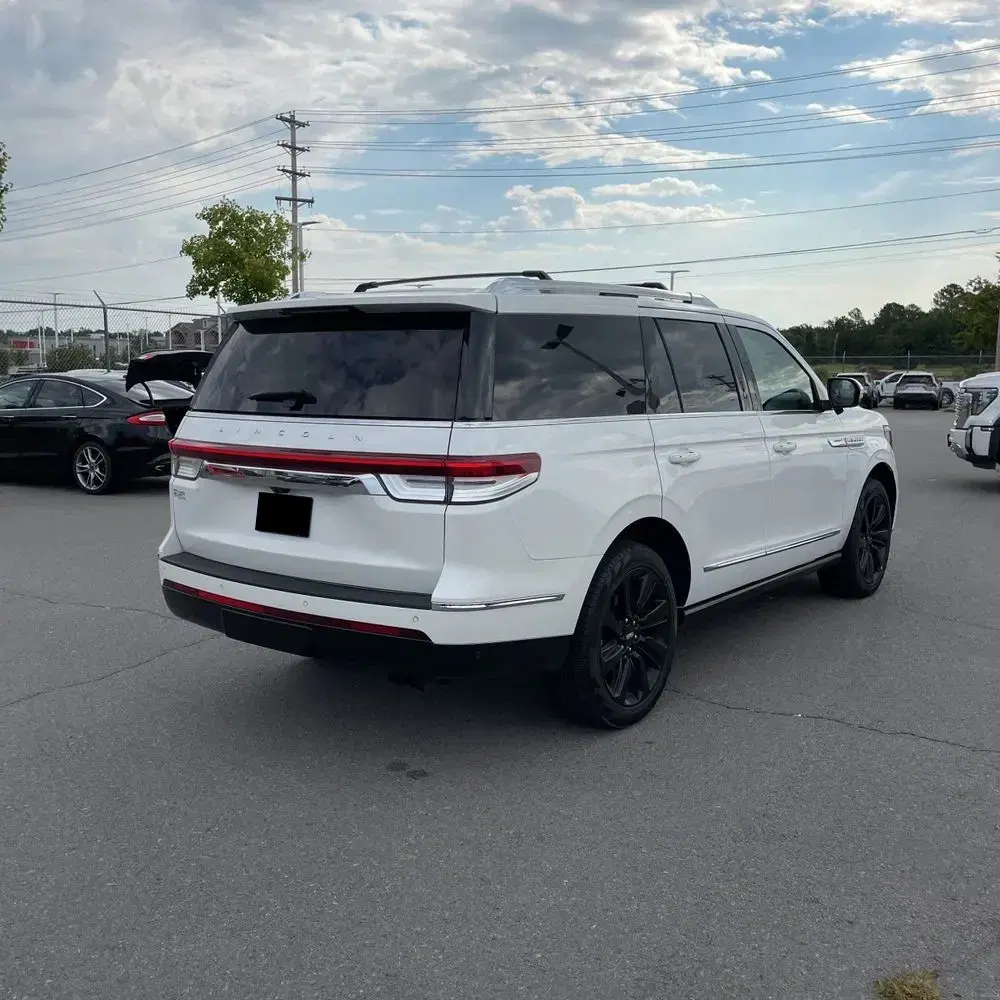 2024 Lincoln Navigator Reserve
