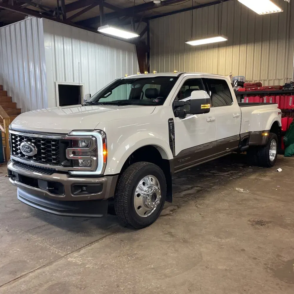 2023 Ford F-450 Super Duty King Ranch
