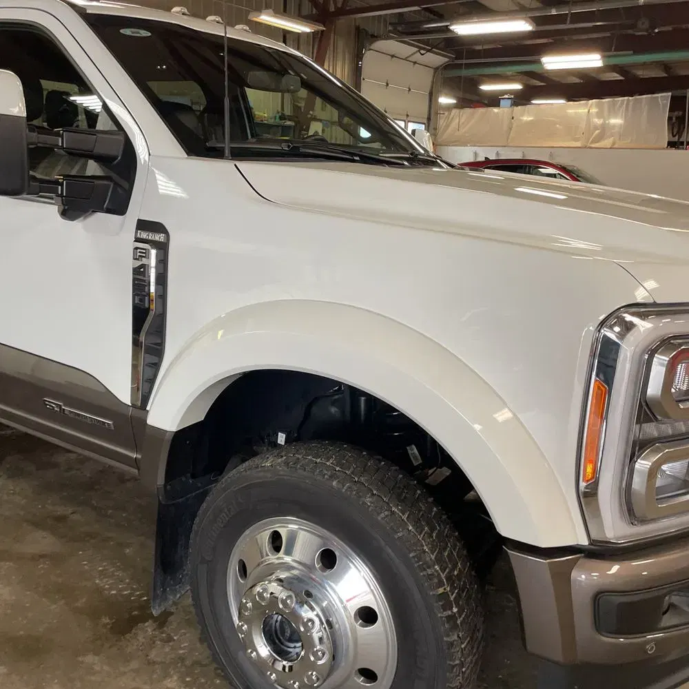2023 Ford F-450 Super Duty King Ranch