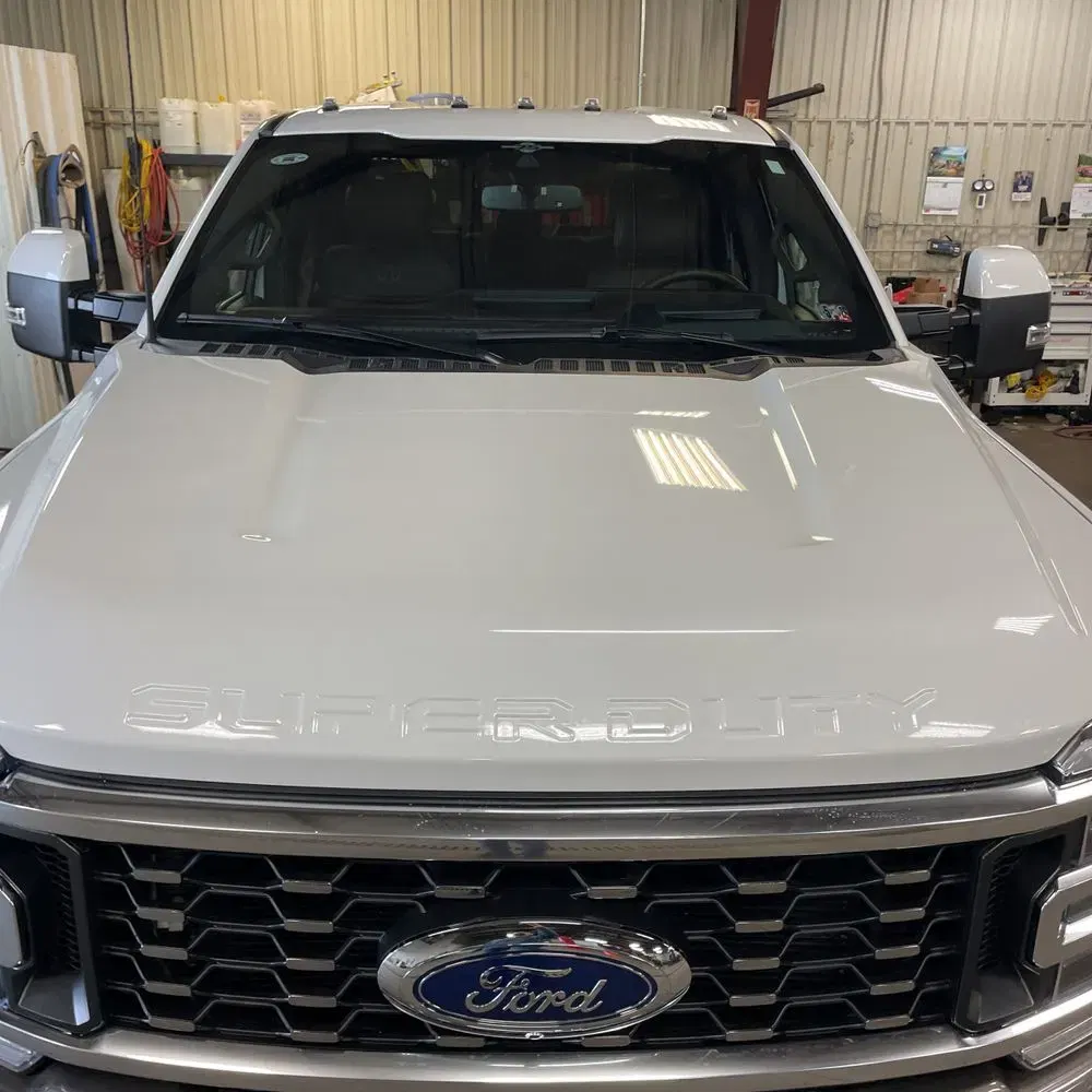 2023 Ford F-450 Super Duty King Ranch
