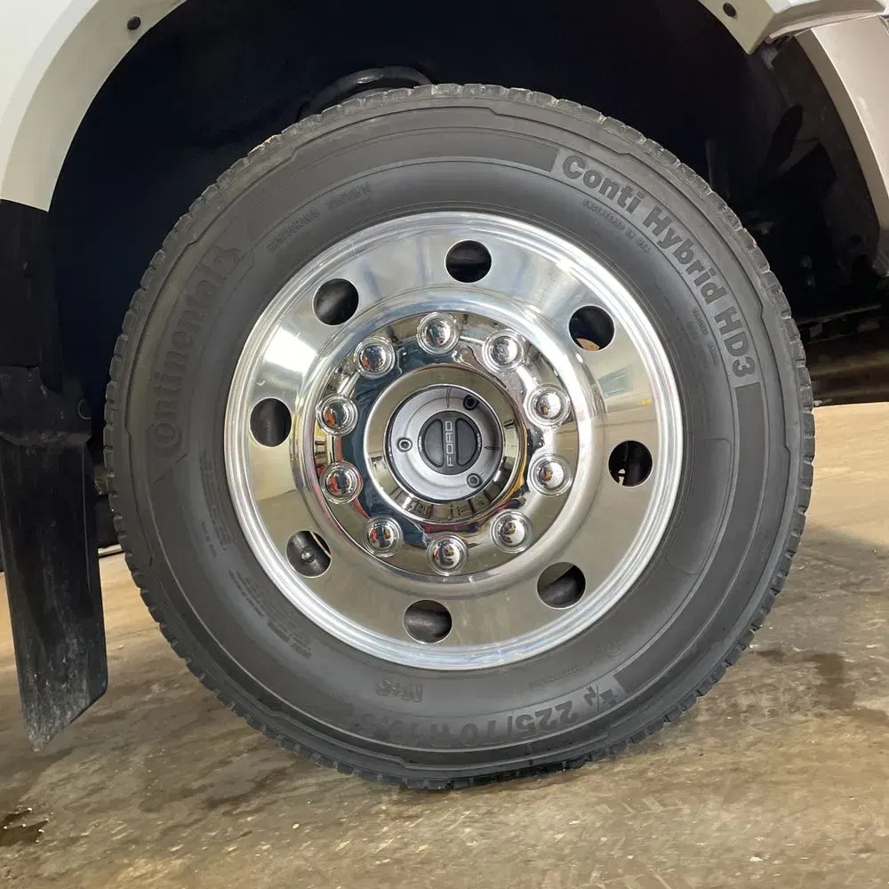 2023 Ford F-450 Super Duty King Ranch