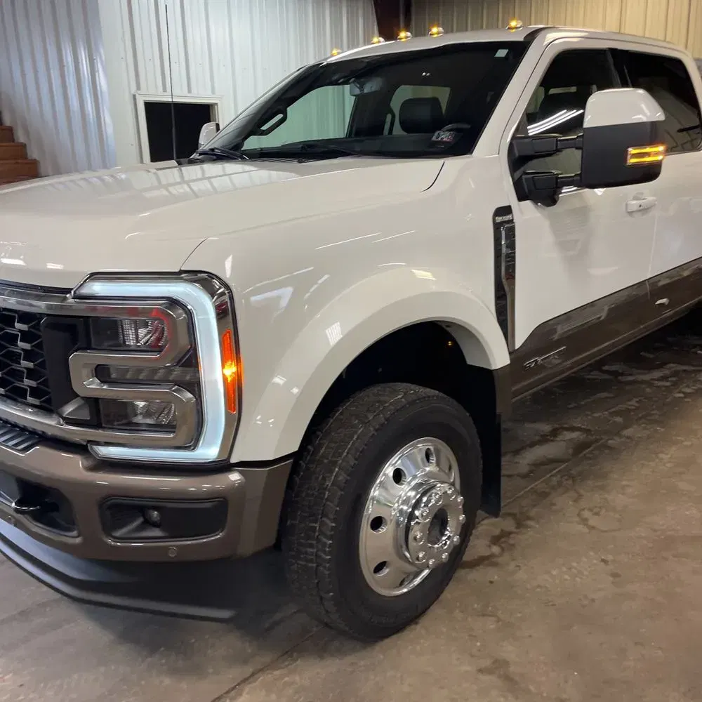 2023 Ford F-450 Super Duty King Ranch