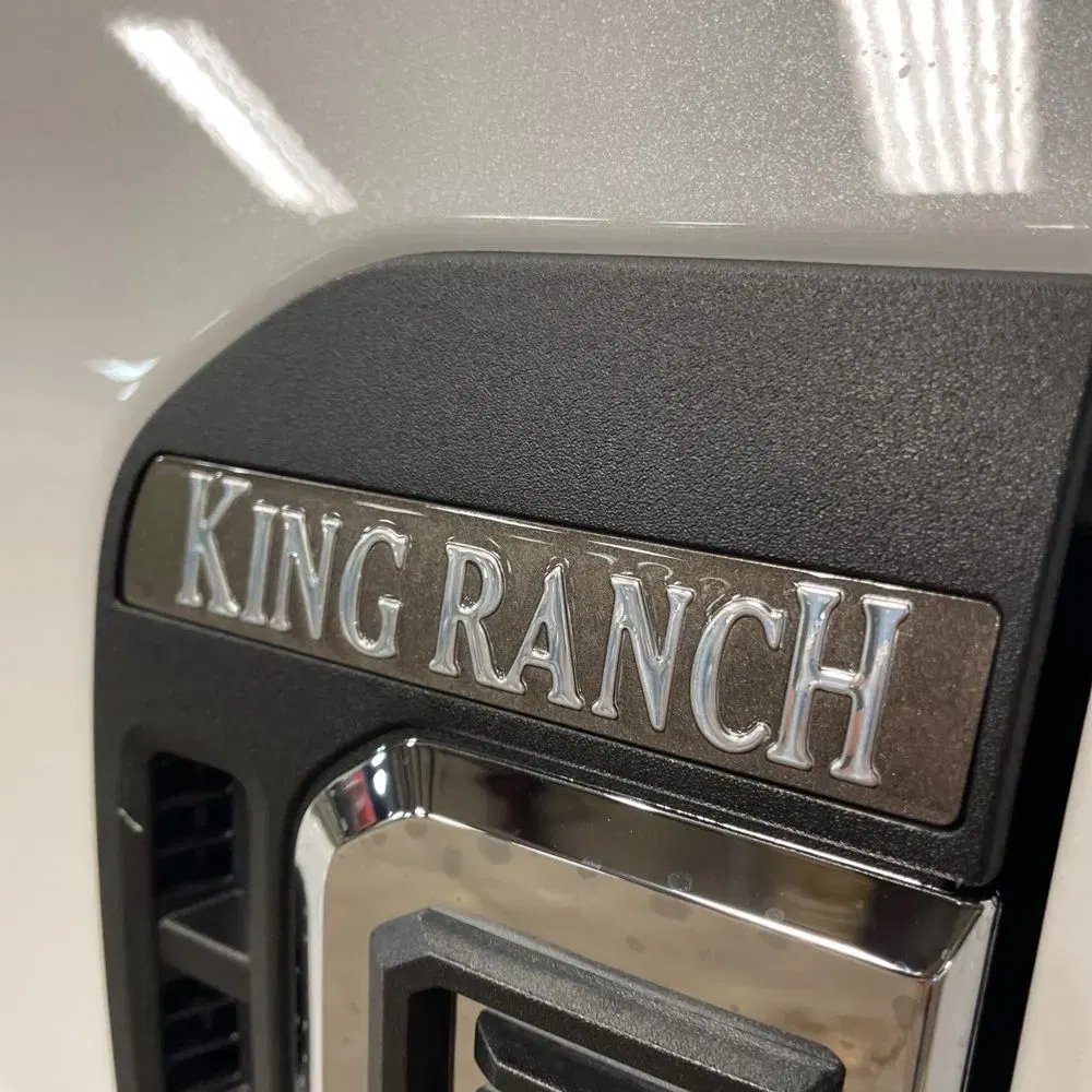 2023 Ford F-450 Super Duty King Ranch