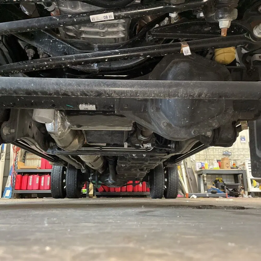 2023 Ford F-450 Super Duty King Ranch