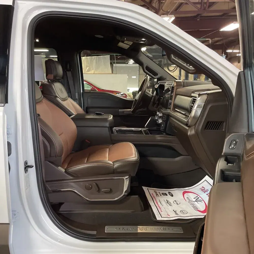 2023 Ford F-450 Super Duty King Ranch