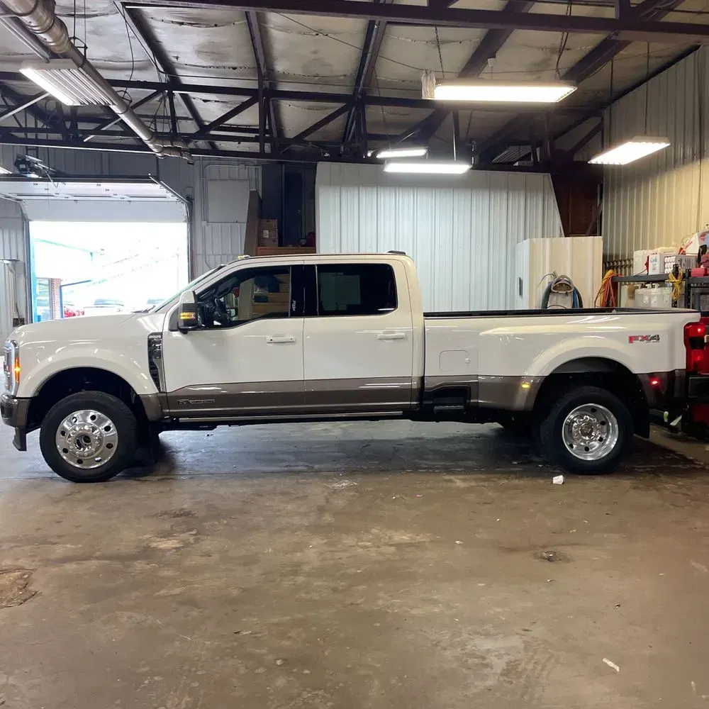 2023 Ford F-450 Super Duty King Ranch